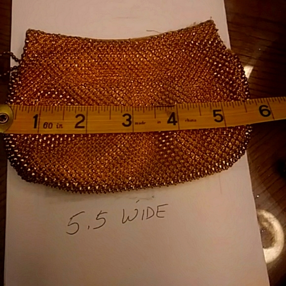 🌹2-- Vintage mesh bags 🌹 - Picture 6 of 8